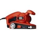 BLACK+DECKER SZLIFIERKA TAŚMOWA 720W 75 x 457mm KA86