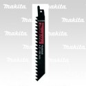 MAKITA BRZESZCZOT DO PIŁ SZABLASTYCH HSS 150x1,2mm /5szt. DREWNO, PŁ. WIÓR., K/G