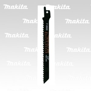 MAKITA BRZESZCZOT DO PIŁ SZABLASTYCH HSS 150x1,3mm /5szt. DREWNO, TWORZ. SZTUCZNE