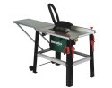 METABO PILARKA STOŁOWA DO DREWNA 230V 2000W 315mm TKHS 315C 2,0 WNB