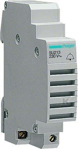 SU213-DZWONEK 230V/0,03A