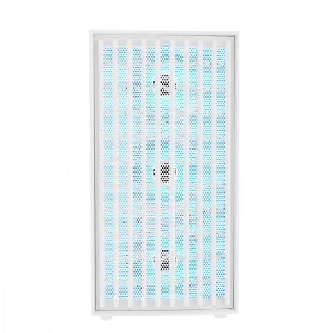 Obudowa Breeze ARGB FLOW Midi biała