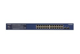 Smart Switch GS724TPP 24xGE PoE+ 2xSFP