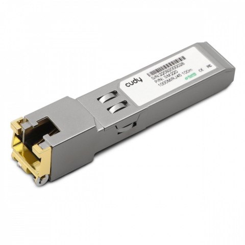 Moduł SFP to RJ-45 Gigabit SM220 SFP