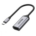 Adapter USB-C - HDMI 2.0; 4K 60Hz; M/F; V1420A