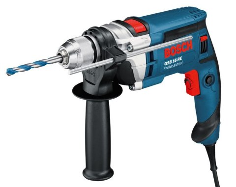 BOSCH WIERTARKA UDAROWA 750W GSB 16 RE -SUW