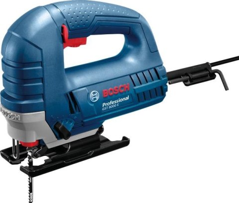 BOSCH WYRZYNARKA 710W GST 8000 E