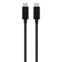 Kabel Thunderbolt 3 c-c 40Gbps 0,8m