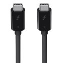 Kabel Thunderbolt 3 c-c 40Gbps 0,8m