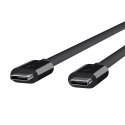 Kabel Thunderbolt 3 c-c 40Gbps 0,8m