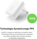 Ładowarka sieciowa BOOST CHARGE 30w USB-C PD PPS + Kabel USB-C