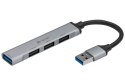 HUB USB 3.0 H41 4 ports