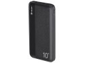 Powerbank Parker 10000mAh 2A czarny