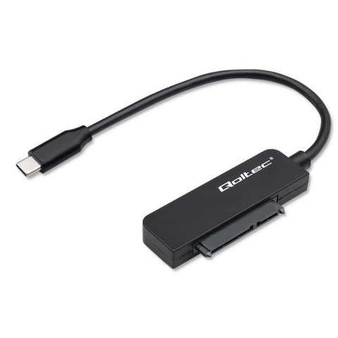 Adapter SATA | Przejściówka na dysk SSD HDD 2.5" | USB-C | Super speed 5Gb/s | 2TB