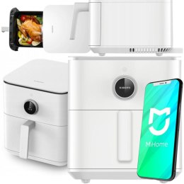 Beztłuszczowa frytkownica Xiaomi Smart Air Fryer 6.5L biały