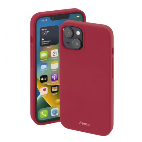 Futerał iPhone 14 Czerwony