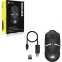 Mysz Nightsabre Wireless RGB