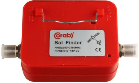 Zestaw satelitarny - Antena, Miernik, Konwerter