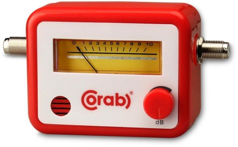 Zestaw satelitarny - Antena, Miernik, Konwerter