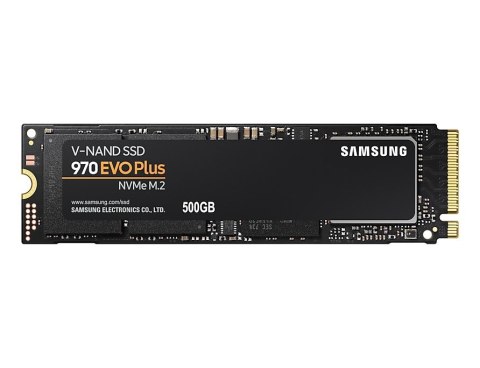 Dysk SSD 970 EVO PLUS MZ-V7S500BW 500GB