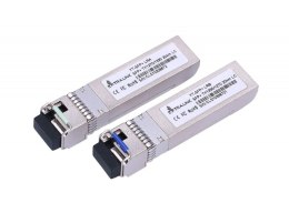 Moduły SFP+ 10G WDM 1270/1330nm 20km LC