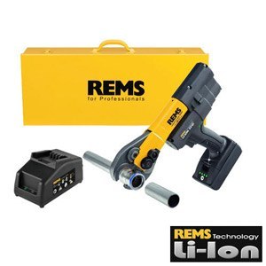 REMS PRASA MINI-PRESS 22V ACC