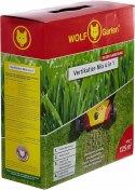 WOLF GARTEN ZESTAW DO REGENERACJI TRAWNIKA 125 M2 4W1 V-MIX 125