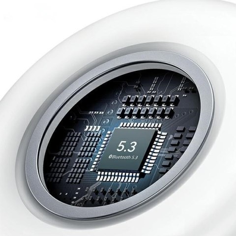 Słuchawki Bluetooth TWS 5.3 X-Don Series Dual microfon ENC czarne