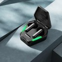 Słuchawki Bluetooth TWS 5.0 Gaming JY Series BHUJY01 czarne