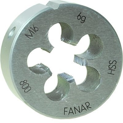 FANAR NARZNKA M12 x 1,25 HSS800 DIN 22568