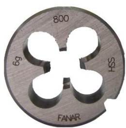 FANAR NARZNKA M20 x 1,50 HSS800 DIN 22568