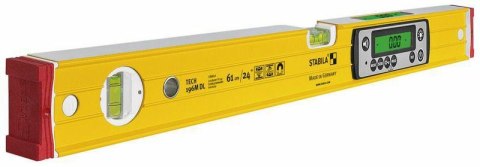 STABILA POZIOMNICA ELEKTRONICZNA IP67 / 61cm TECH 196M DL