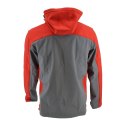 AWTOOLS KURTKA SOFTSHELL BLUZA T4/ CZERWONO-SZARA/ XXXL