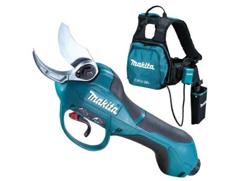 MAKITA SEKATOR AKUMULATOROWY 2x18V LI-ION BEZ AKUMULATORÓW I ŁADOWARKI DUP362Z