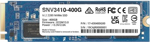 Dysk SSD SATA 400GB M2 2280 SNV3410-400G