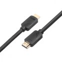 Kabel HDMI v 2.1 premium 3 m 8K Czarny Stworzony dla graczy