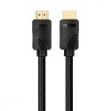 Kabel HDMI v 2.1 premium 3 m 8K Czarny Stworzony dla graczy