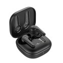 Słuchawki bezprzewodowe Bluetooth 5.3 z mikrofonem, ANC, ENC, QC, TWS-12