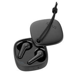 Słuchawki bezprzewodowe Bluetooth 5.3 z mikrofonem, ENC, QC, TWS-11