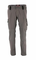AWTOOLS SPODNIE ROBOCZE T5/ SZARE/ XL