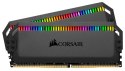 Pamięć DDR4 Dominator Platinum RGB 32GB/3200 (2*16GB) CL16 czarna