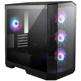 Obudowa MAG PANO M100R PZ TEMPERED GLASS USB 3.2