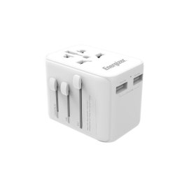 Ładowarka / Adapter podróżny EU / US / AU / UK