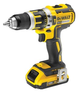 DEWALT ZESTAW COMBO 18V (DCD796+DCF887) 2x5,0Ah DS150 DCK266P2T