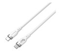 Kabel Hyper Juice 240W Silicone USB-C to USB-C Cable 1m White