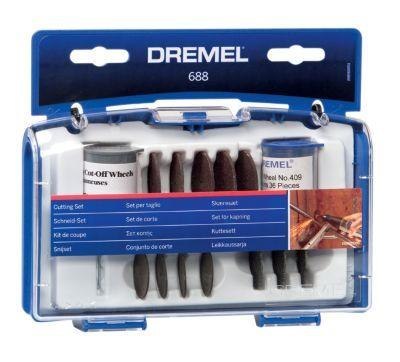 DREMEL ZESTAW DO CIĘCIA 688