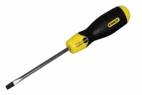 STANLEY WKRĘT.CUSHION GRIP PŁASKI 6,5*150