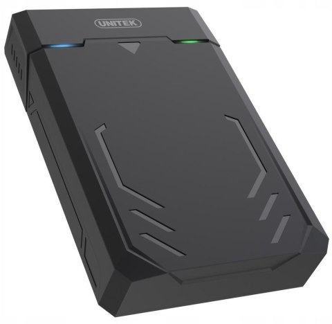 Unitek Y-3035 obudowa dysku do HDD 2,5"-3,5" SATA UASP
