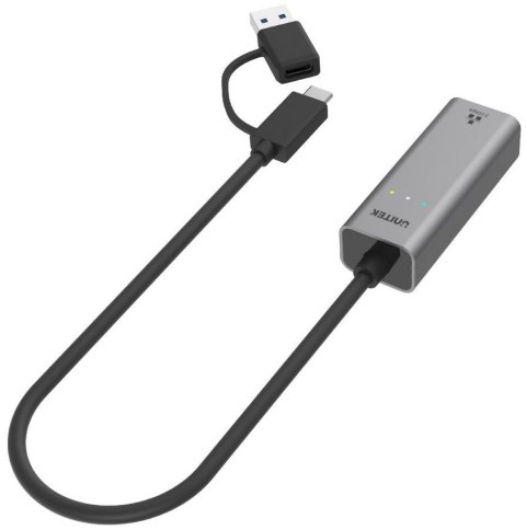 Unitek U1313C adapter USB na RJ45