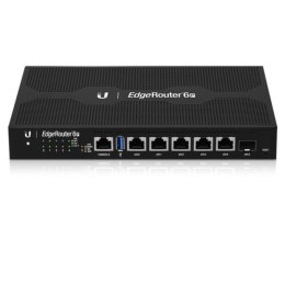 Router 5x1GbE 1xSFP PoE ER-6P-EU